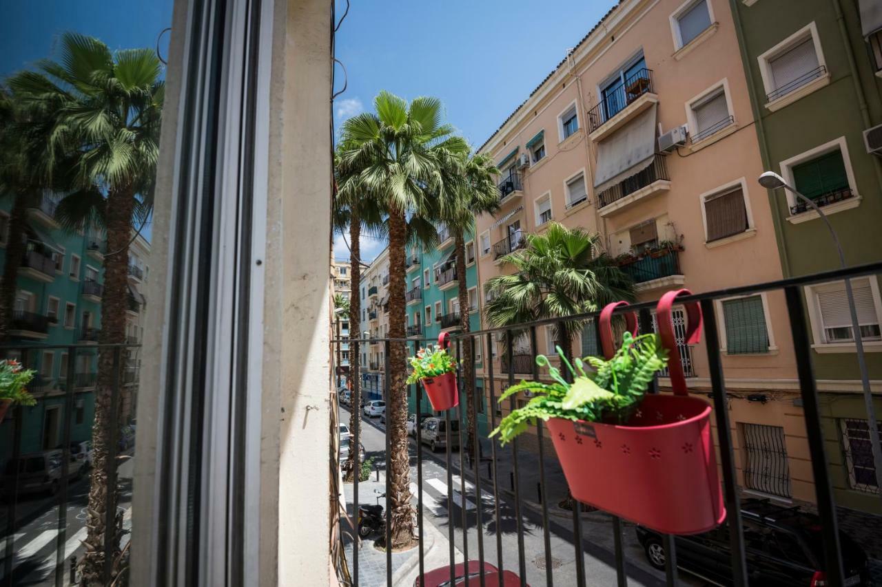 El Coral Apartment Valencia Exterior photo