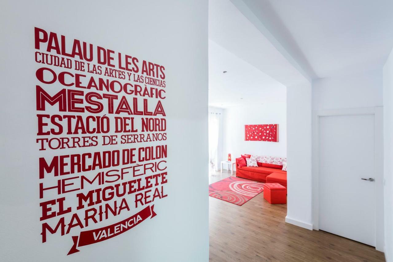 El Coral Apartment Valencia Exterior photo