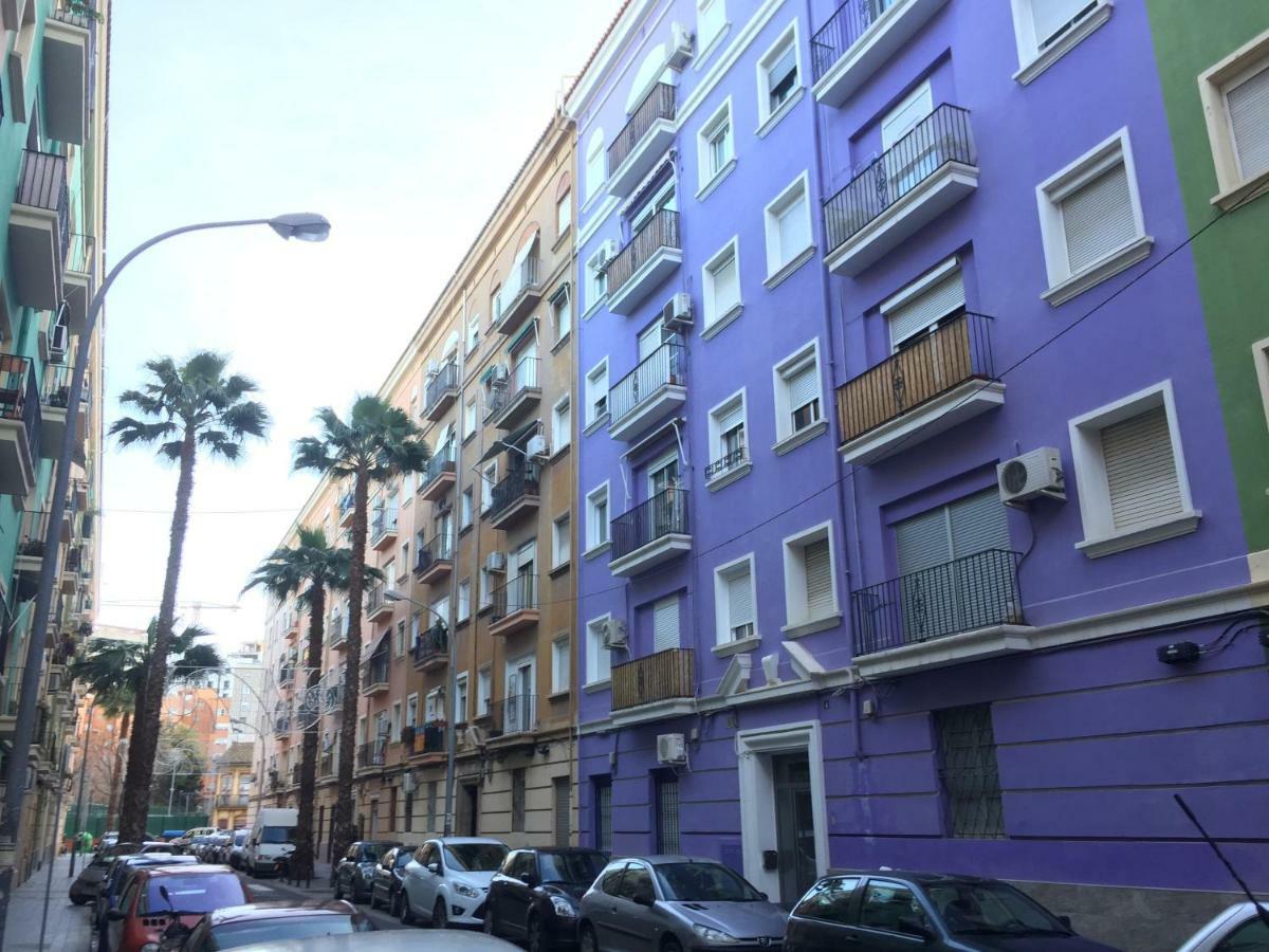 El Coral Apartment Valencia Exterior photo